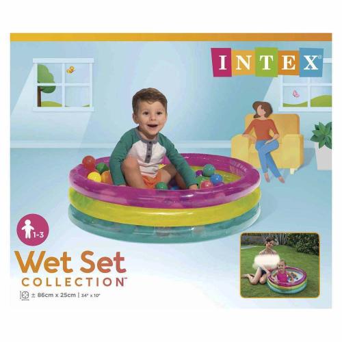 مسبح اطفال صغير INTEX