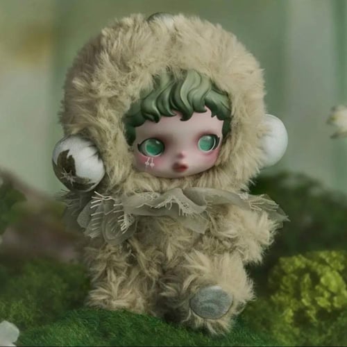 SKULLPANDA L'impressionnisme Series