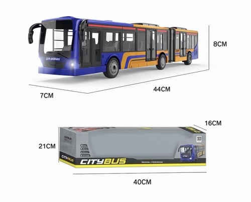 باص CITY BUS