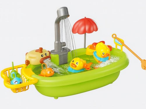 منتزه مائي ممتع