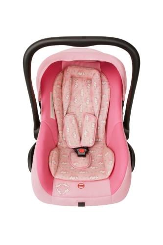 كرسي سيارة للأطفال بناتي - SMR Kids