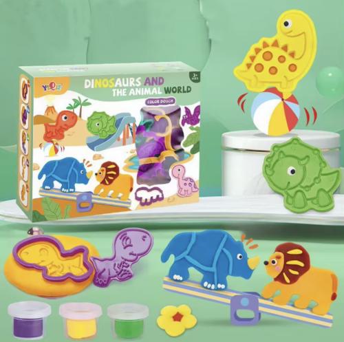 مجموعة صلصال