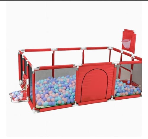 سياج ألعاب للأطفال – Babyjp