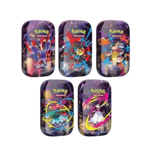 Pokémon TCG: Mega Heroes Mini Tin