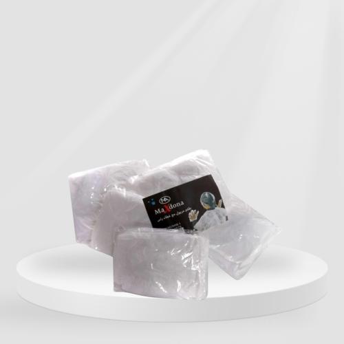 طقم مريول مع غطاء الرأس