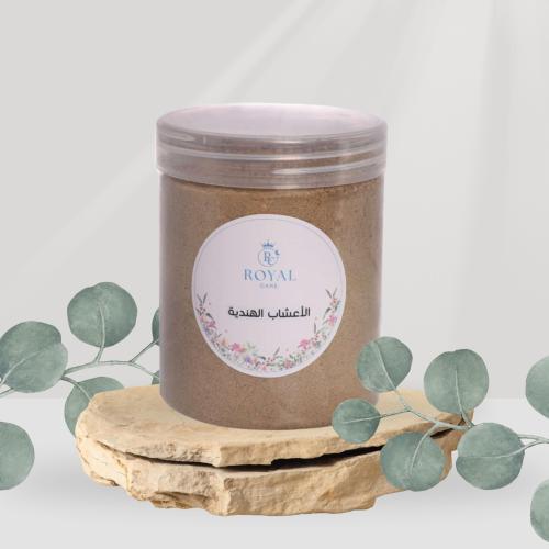 الأعشاب الهندية