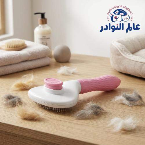فرشاة العناية الاحترافية والمنظفة ذاتياً