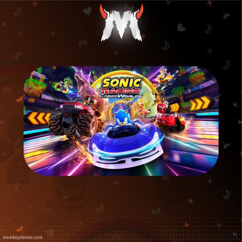 سونيك ريسنق سوني 5