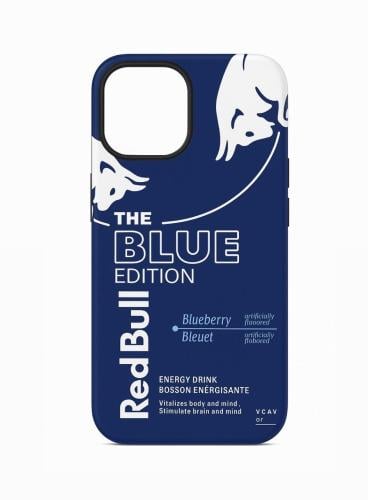 غلاف ريدبول ازرق