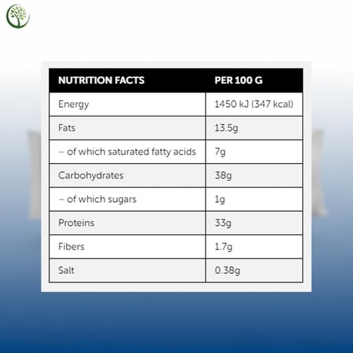 بورن وينر أكتيف سيريس | بروتين بار لدعم الطاقة وال...