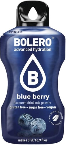 بوليرو كيس 3 جرام لـ 500 مل من المشروب الجاهز الخا...