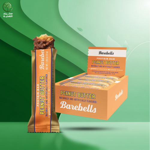 باربلز بار بروتين – سناك بروتيني بطعم رهيب وبدون س...