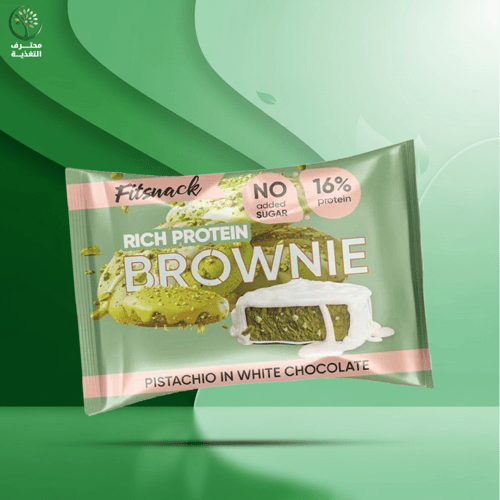 فت سناك | براوني عالي البروتين