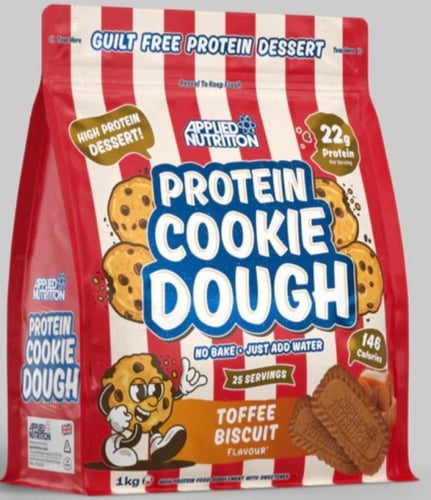 ابلايد نيوترشن كوكي دو بروتين - 1 كيلو