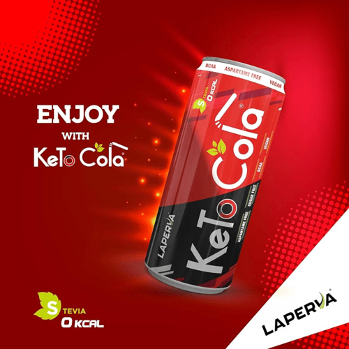 لابيرفا كيتو كولا – مشروب غازي منعش بنكهة الكولا،...