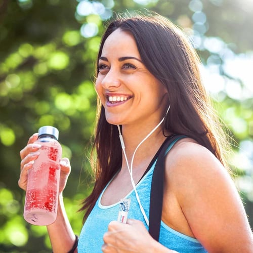 ويلر لايت | بودرة شراب خالية من السكر، نكهة توت