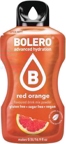 بوليرو كيس 3 جرام لـ 500 مل من المشروب الجاهز الخا...