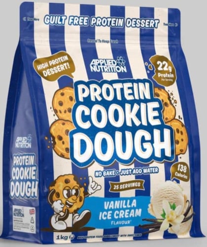 ابلايد نيوترشن كوكي دو بروتين - 1 كيلو