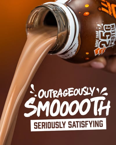 جرانيد بروتين شيك 330مل – مشروب بروتين عالي الجودة