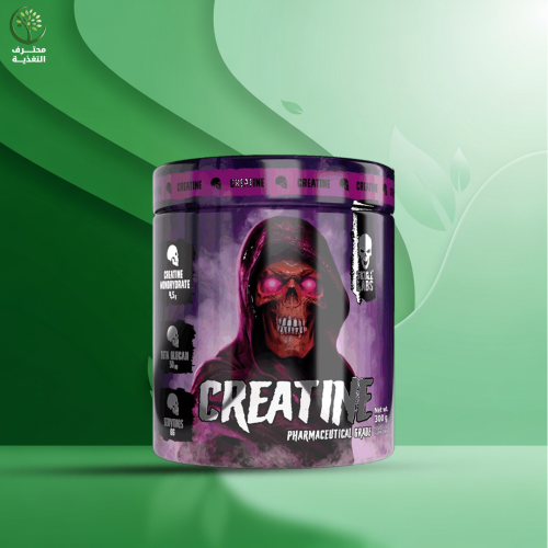 سكول لاب كرياتين مونوهيدرات نقي – قوة عضلية وأداء...