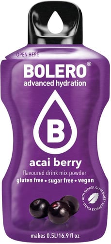 بوليرو كيس 3 جرام لـ 500 مل من المشروب الجاهز الخا...