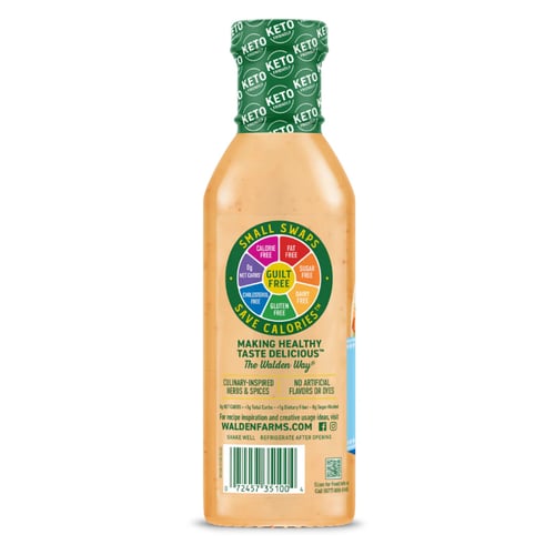 والدن فارمز صوص تاكو رانش | بدون سكر أو سعرات