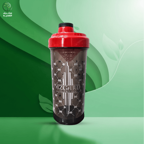 ازجارد شيكر متعدد الالوان عالي الجودة، مانع للتسري...