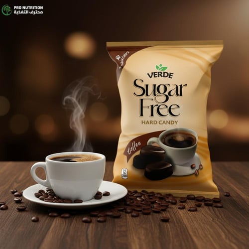 فيردي كاندي سويت | حلوى صحية ولذيذة بدون سكر