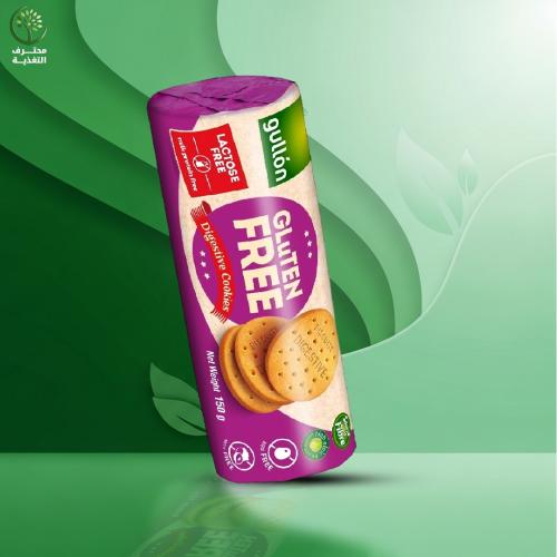 جولون بسكويت دايجستف خالي من الغلوتين | المقرمشات...