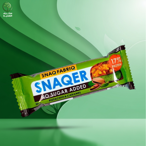 سناك فابريك سناكر بروتين بار 50 جرام
