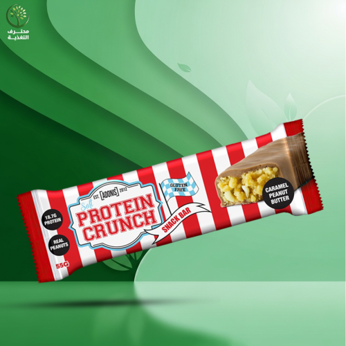 ادونيس جير كوكي دو بروتين بار