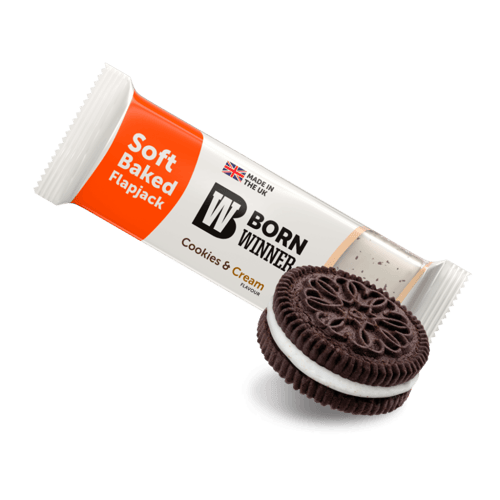 بورن وينر لوح شوفان غني بالألياف وطاقة مستدامة قبل...