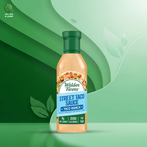 والدن فارمز صوص تاكو رانش | بدون سكر أو سعرات
