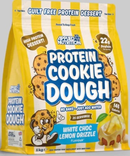 ابلايد نيوترشن كوكي دو بروتين - 1 كيلو