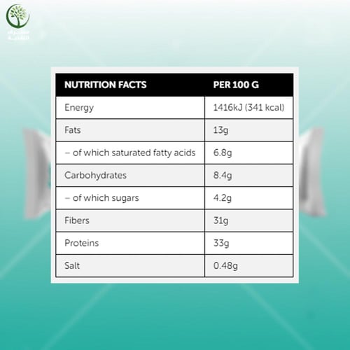 بورن وينر كيتو | بروتين بار مثالي لنظام الكيتو داي...