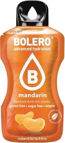 بوليرو كيس 3 جرام لـ 500 مل من المشروب الجاهز الخا...