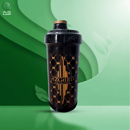 ازجارد شيكر متعدد الالوان عالي الجودة، مانع للتسري...