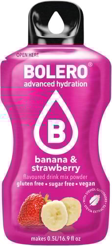 بوليرو كيس 3 جرام لـ 500 مل من المشروب الجاهز الخا...