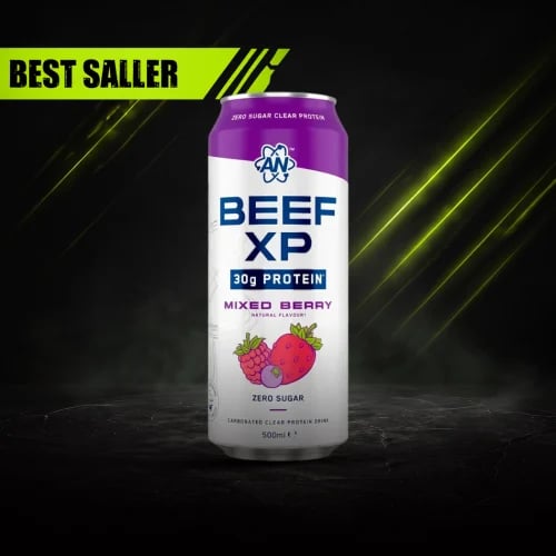 Aplaid Nutrition Beef-XP – Protein drink