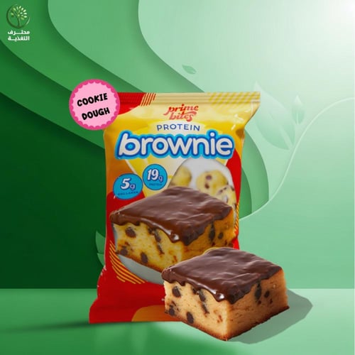 برايم بايتس براوني بروتين | تحلية غنية، بروتين عال...