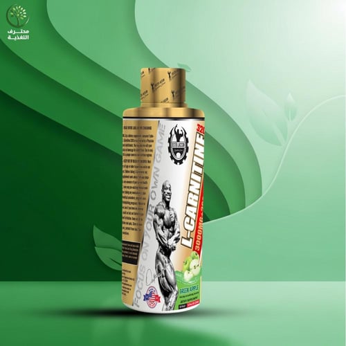 دكستر جاكسون | كارنيتين سائل لزيادة حرق الدهون وال...