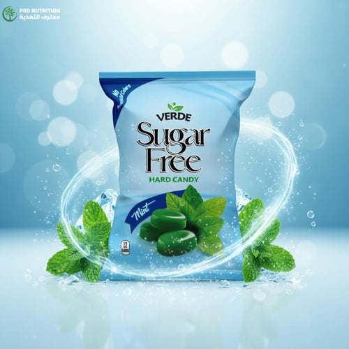 فيردي كاندي سويت | حلوى صحية ولذيذة بدون سكر