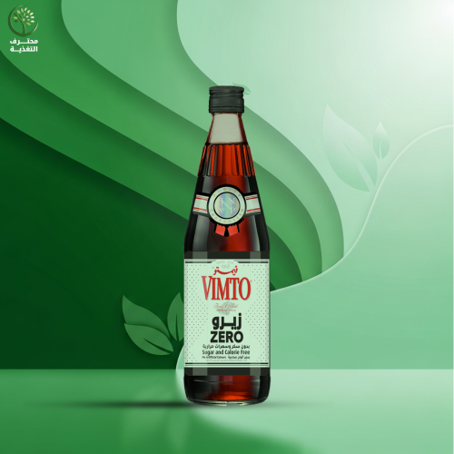 فيمتو مشروب مركز زيرو 710 مل