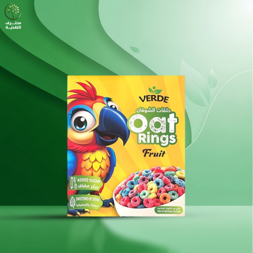 فيردي حلقات الشوفان بالفواكه | إفطار صحي وغني بالأ...