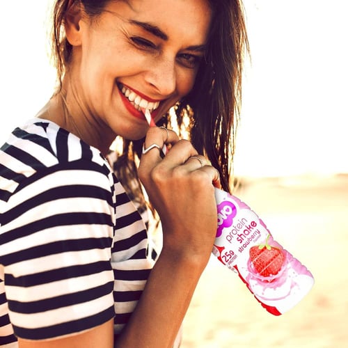 نوفو - بروتين شيك