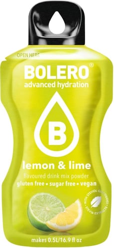 بوليرو كيس 3 جرام لـ 500 مل من المشروب الجاهز الخا...