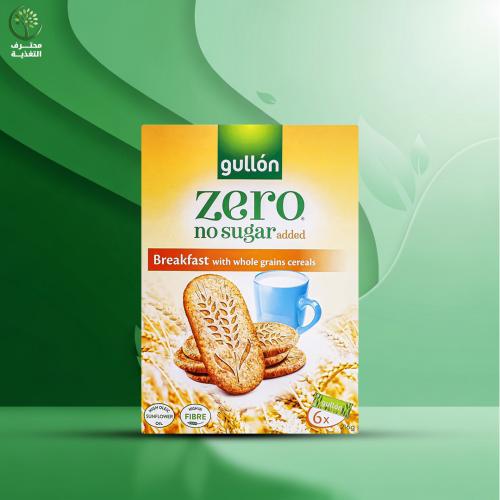 جولون بسكويت إفطار الحبوب كاملة (Whole Grains) وخا...