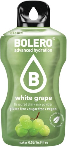 بوليرو كيس 3 جرام لـ 500 مل من المشروب الجاهز الخا...