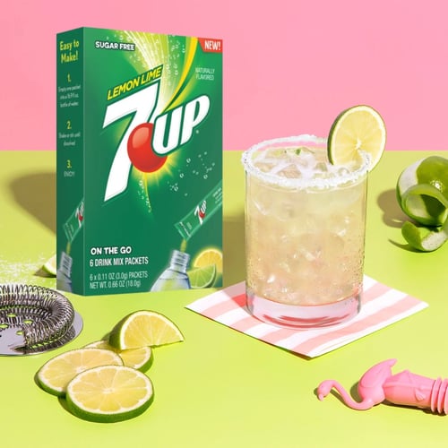 سفن اب نكهات للماء خالية من السكر و الكارب و الدهو...