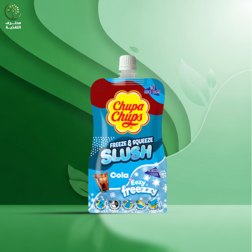 تشوبا تشوبس سلاش كولا بدون سكر – 250 مل